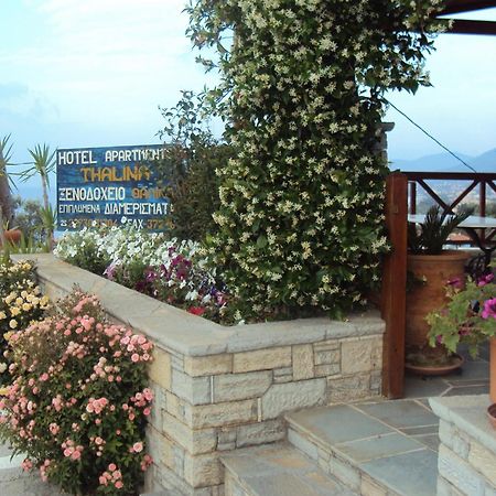 Thalina Hotel 마라토캄포스 외부 사진