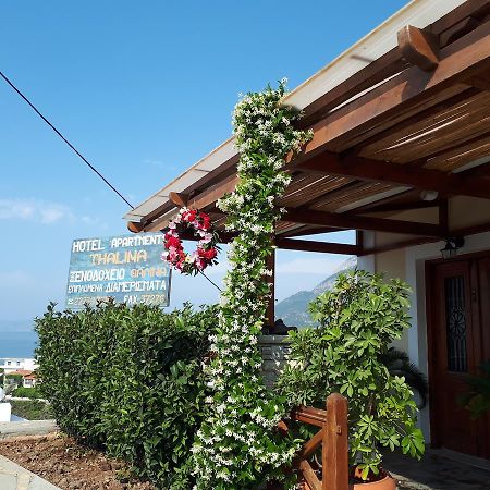 Thalina Hotel 마라토캄포스 외부 사진