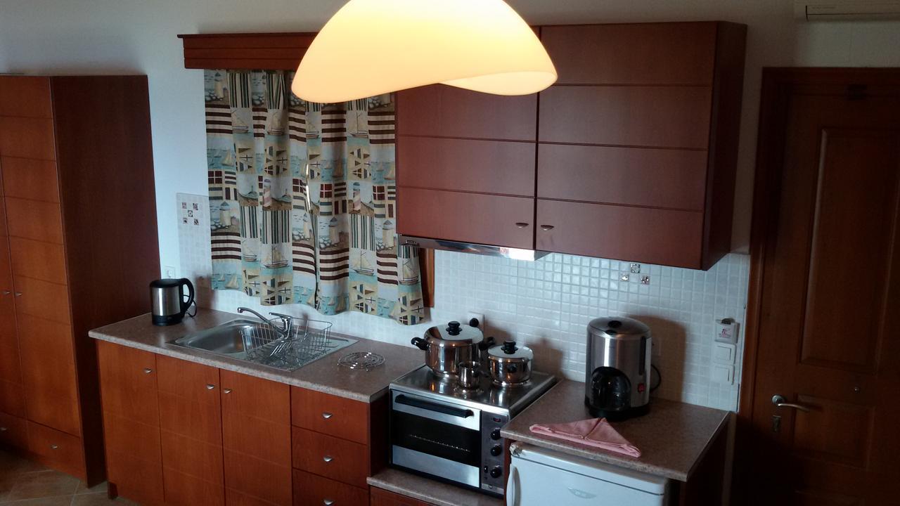 Thalina Hotel 마라토캄포스 외부 사진
